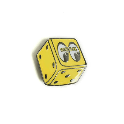 Mooneyes Retro Broches - Savile Speed Co.