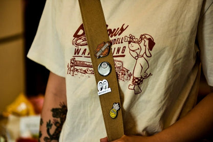 Mooneyes Retro Broches - Savile Speed Co.