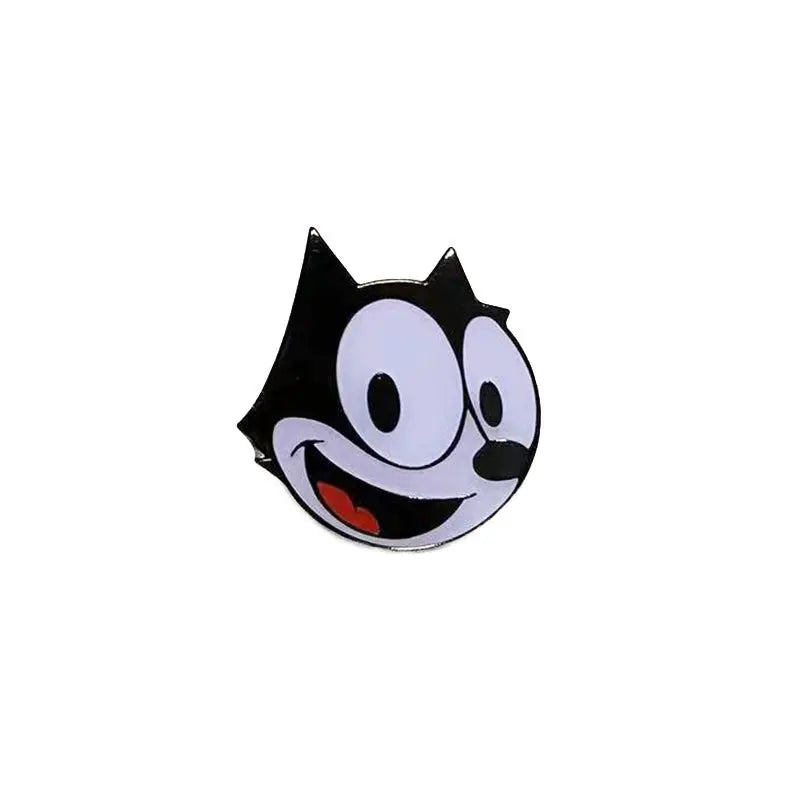 Mooneyes Retro Broches Savile Speed Co.