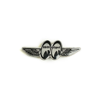Mooneyes Retro Broches - Savile Speed Co.