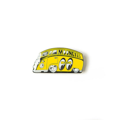 Mooneyes Retro Broches - Savile Speed Co.