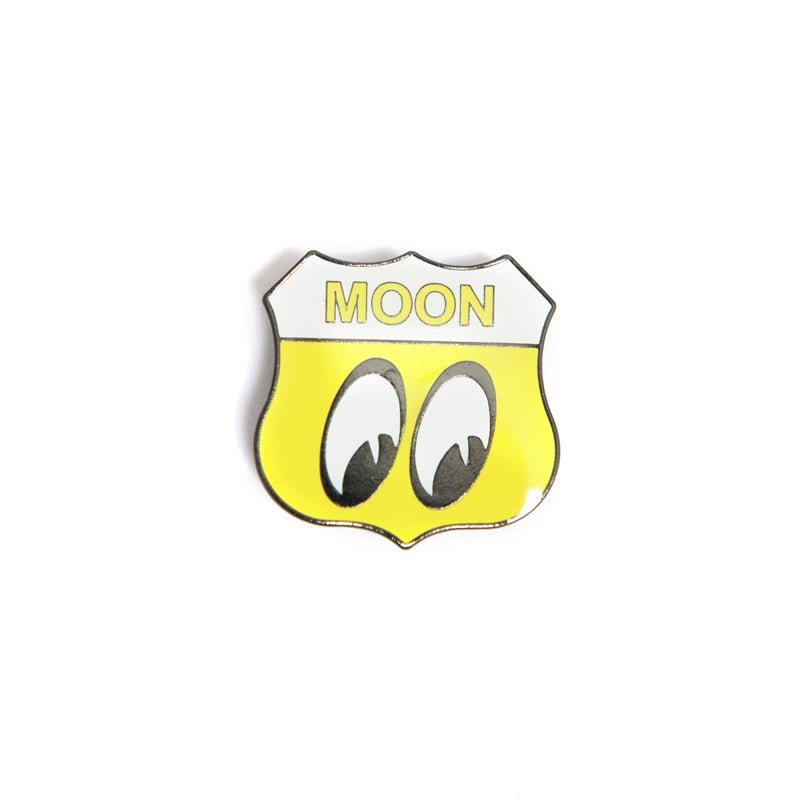 Mooneyes Retro Broches - Savile Speed Co.