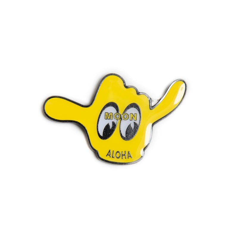 Mooneyes Retro Broches - Savile Speed Co.