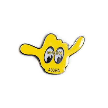 Mooneyes Retro Broches - Savile Speed Co.