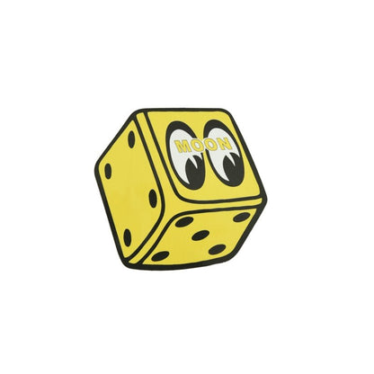 Mooneyes Retro Motorcycle Fridge Magnet - Savile Speed Co.
