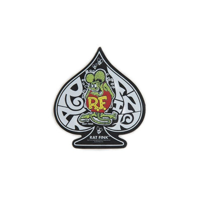 Mooneyes Retro Motorcycle Fridge Magnet - Savile Speed Co.