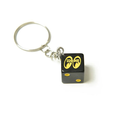 Mooneyes Vintage Style Keychain - Savile Speed Co.