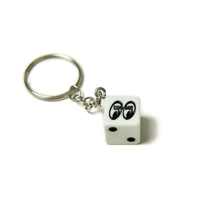 Mooneyes Vintage Style Keychain - Savile Speed Co.