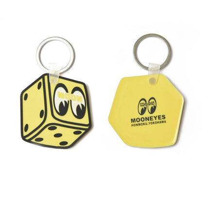 Mooneyes Vintage Style Keychain - Savile Speed Co.