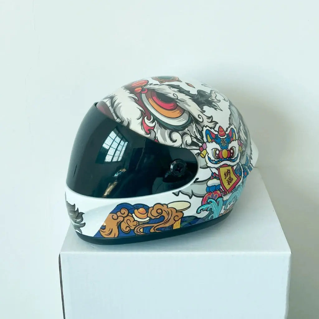 Motorcycle Helmet for Cat Motorcycle Helmet for Cat