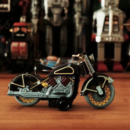 Pass Happiness Handmade Bobber Wind - up Toy - Savile Speed Co.