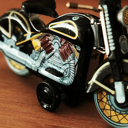 Pass Happiness Handmade Bobber Wind - up Toy - Savile Speed Co.
