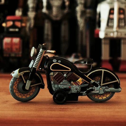 Pass Happiness Handmade Bobber Wind - up Toy - Savile Speed Co.