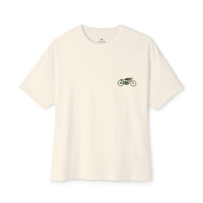 Savile Speed Co. Original Retro Motorcycle T-Shirt: Cafe Racer - Savile Speed Co.