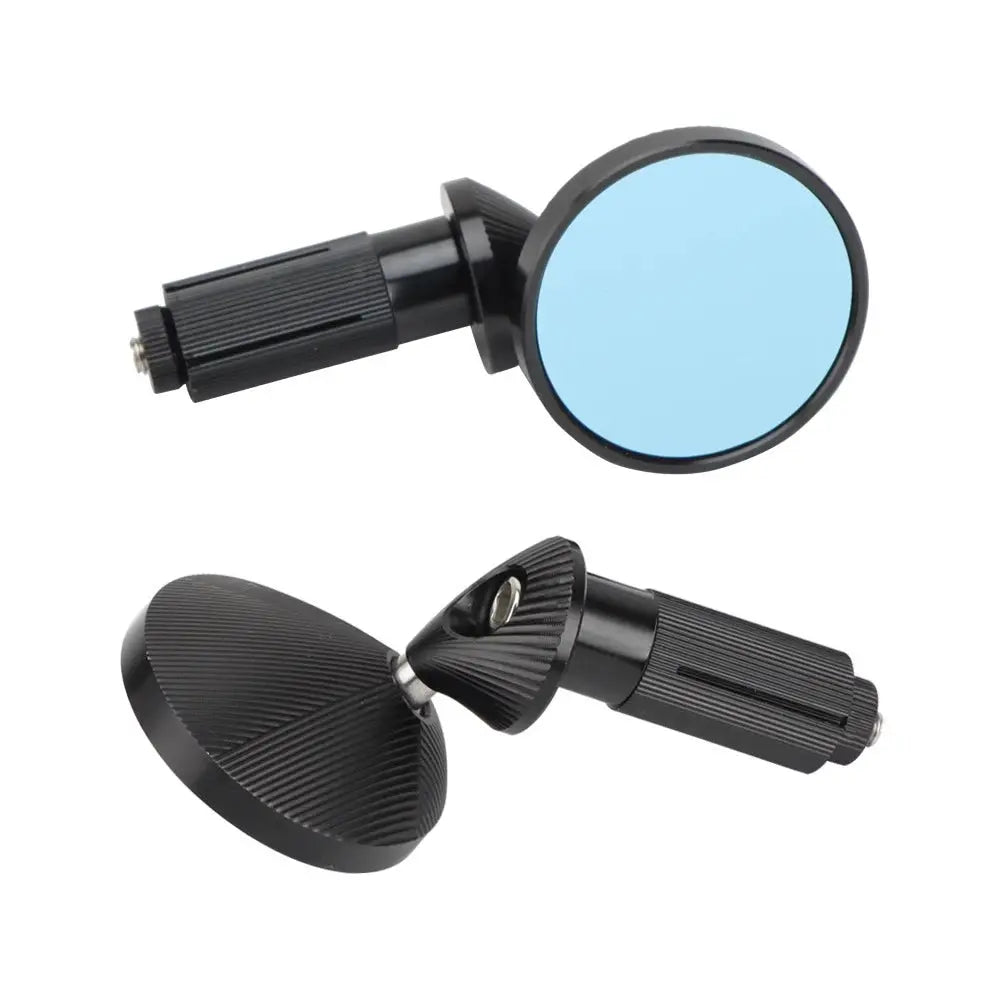 Savile Speed Universal Mini Bar End Mirror - CNC Aluminum - Savile Speed Co.