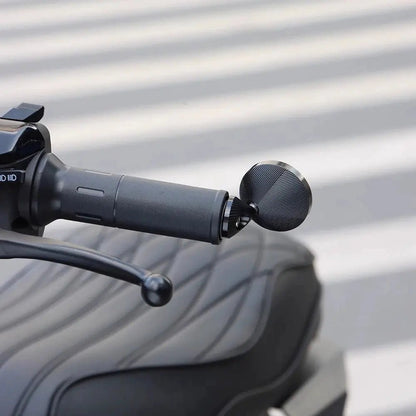 Savile Speed Universal Mini Bar End Mirror - CNC Aluminum - Savile Speed Co.