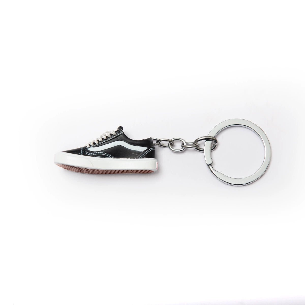 Savile Speed Vintage 3/4 Helmet Keychain - Savile Speed Co.