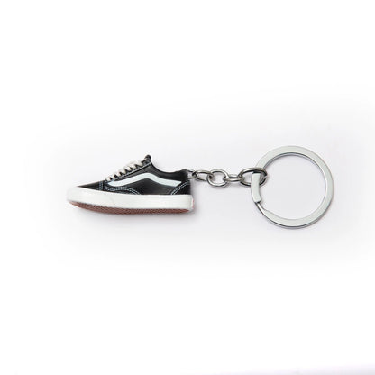 Savile Speed Vintage 3/4 Helmet Keychain - Savile Speed Co.