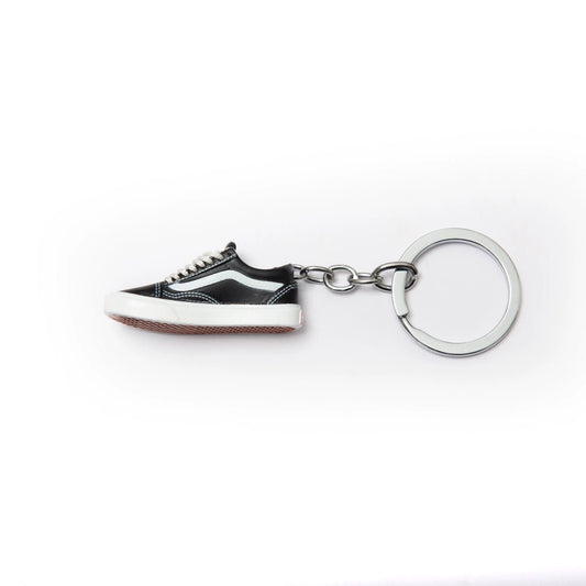 Savile Speed Vintage 3/4 Helmet Keychain - Savile Speed Co.