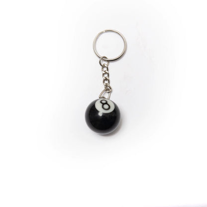 Savile Speed Vintage 3/4 Helmet Keychain - Savile Speed Co.