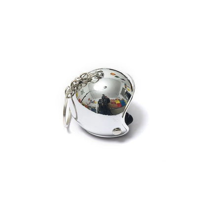 Savile Speed Vintage 3/4 Helmet Keychain - Savile Speed Co.