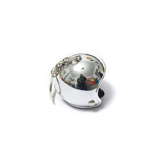 Savile Speed Vintage 3/4 Helmet Keychain - Savile Speed Co.