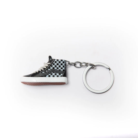 Savile Speed Vintage 3/4 Helmet Keychain - Savile Speed Co.