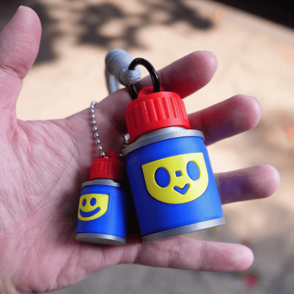 TinWorks WD - 40 Key Chain - Savile Speed Co.