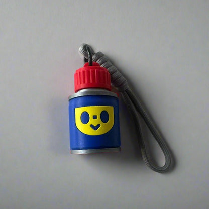 TinWorks WD - 40 Key Chain - Savile Speed Co.