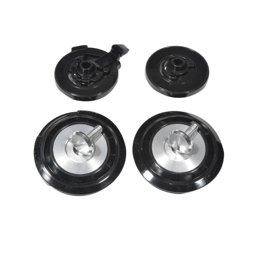 TORC Newport T1 Pivot Kit & Helmet Screws - Savile Speed Co.