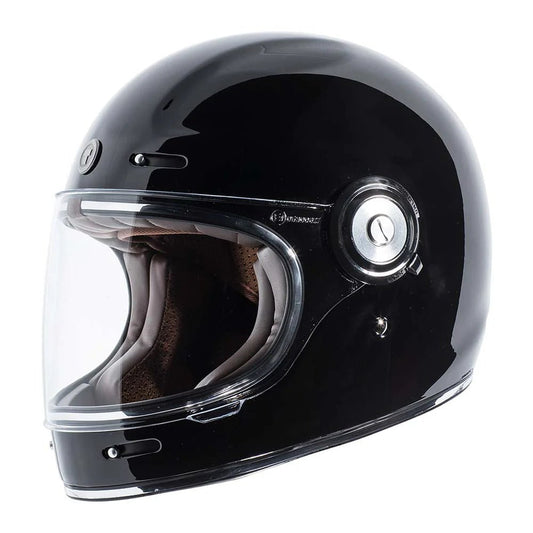 TORC Newport T1 Retro Motorcycle Helmet DOT/ECE - Savile Speed Co.