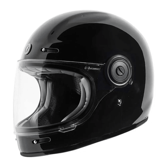 TORC Newport T1 Retro Motorcycle Helmet DOT/ECE - Savile Speed Co.