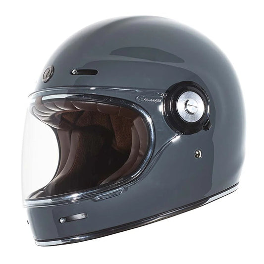 TORC Newport T1 Retro Motorcycle Helmet DOT/ECE - Savile Speed Co.