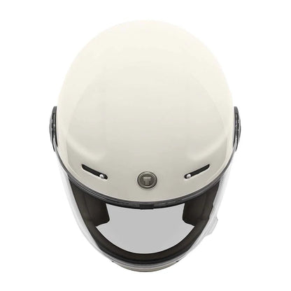 TORC Newport T1 Retro Motorcycle Helmet DOT/ECE - Savile Speed Co.