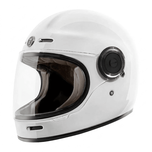 TORC Newport T1 Retro Motorcycle Helmet DOT/ECE - Savile Speed Co.