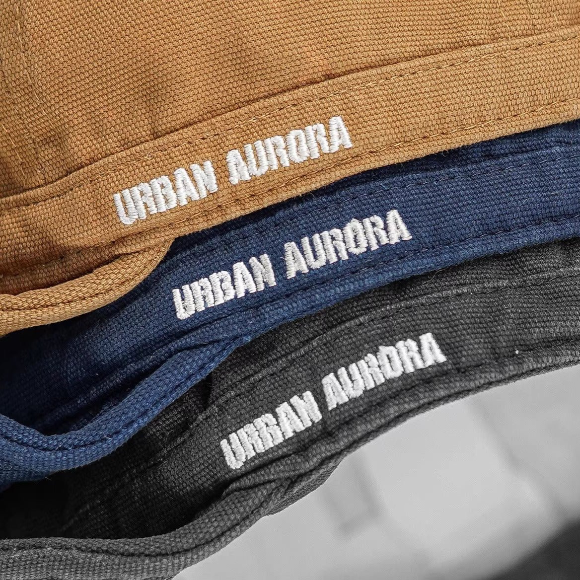 Urban Aurora Soft Brim Vintage Baseball Cap - Savile Speed Co.