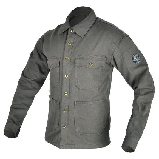 VOLERO Women's Motorcycle Riding Shirt Women's Armor Ready Savile Speed Co.
